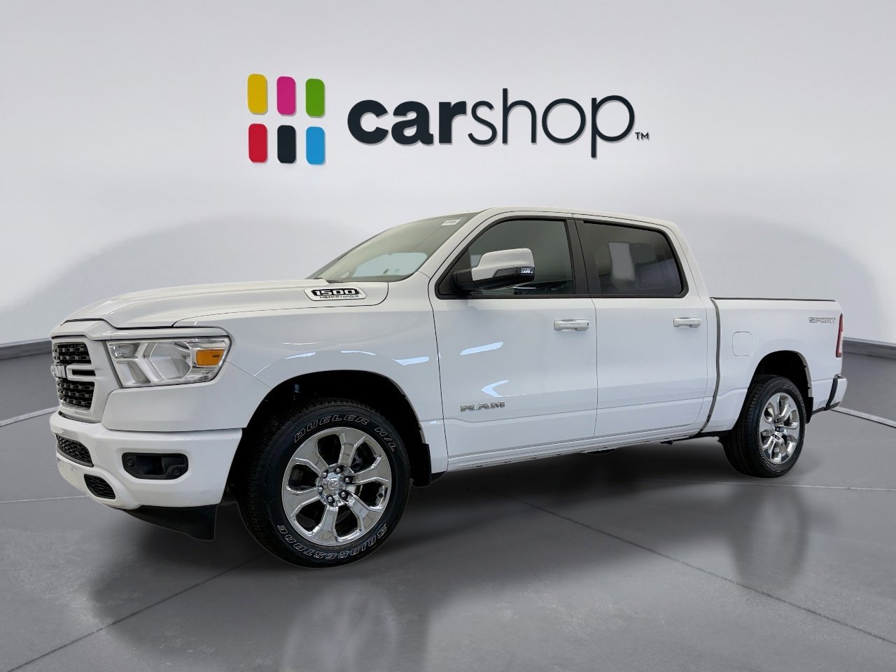 Used 2023 RAM 1500 Big Horn