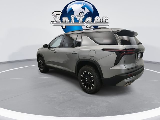 New 2026 Chevrolet Traverse Z71 w/ LPO, Floor Liner Package image 7