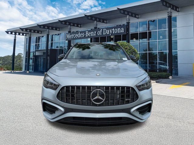 New 2026 Mercedes-Benz GLA 35 AMG 4MATIC image 9