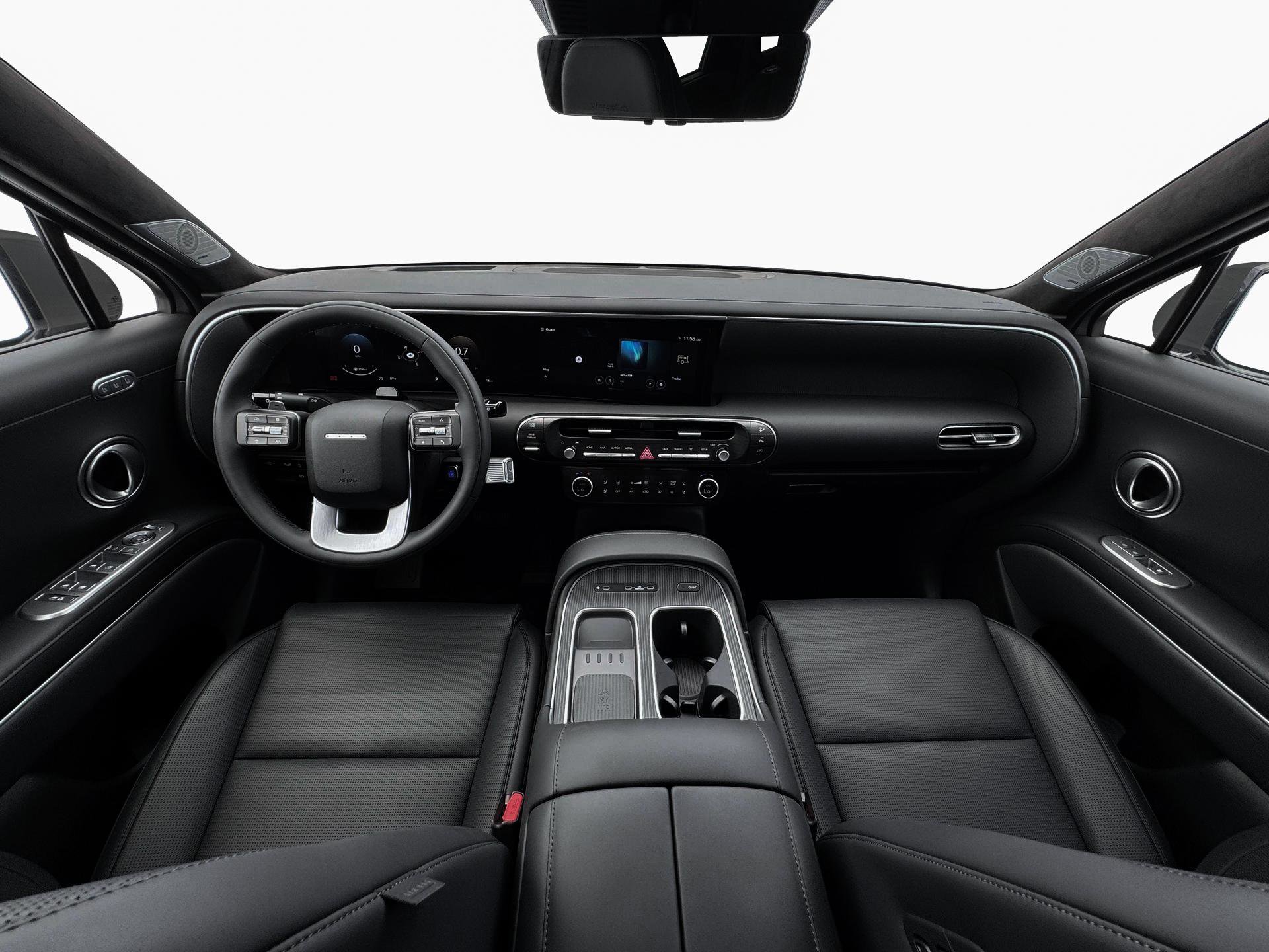 New 2026 Hyundai Palisade Calligraphy image 25