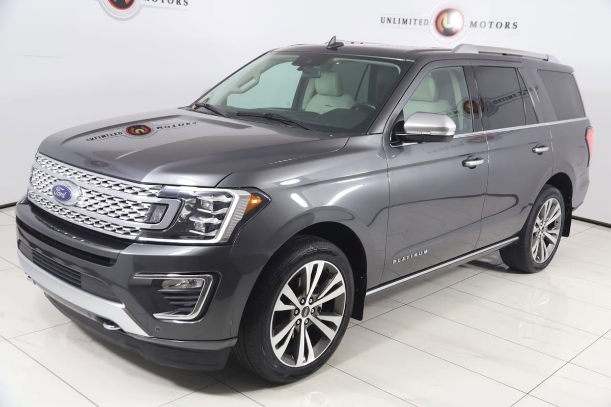 Used 2020 Ford Expedition Platinum AWD/4WD image 24