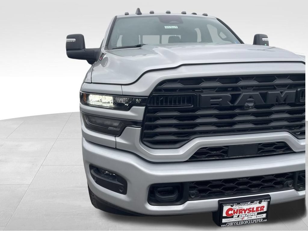 New 2026 RAM 2500 Big Horn AWD/4WD image 19