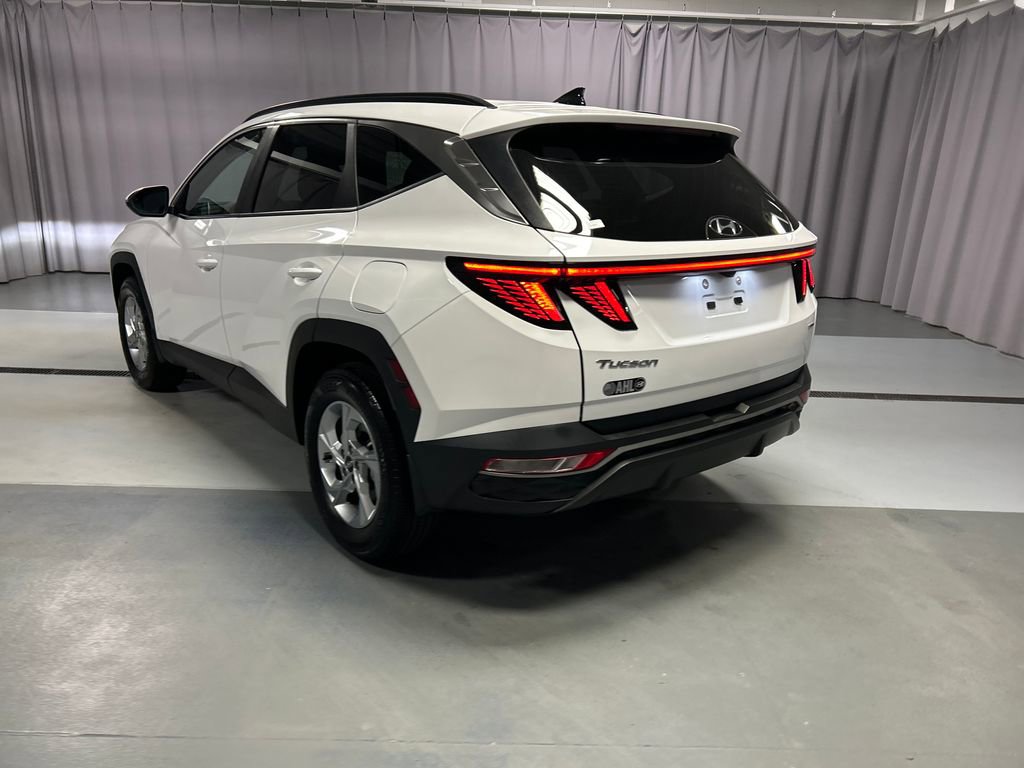 Used 2023 Hyundai Tucson SEL w/ Cargo Package image 5