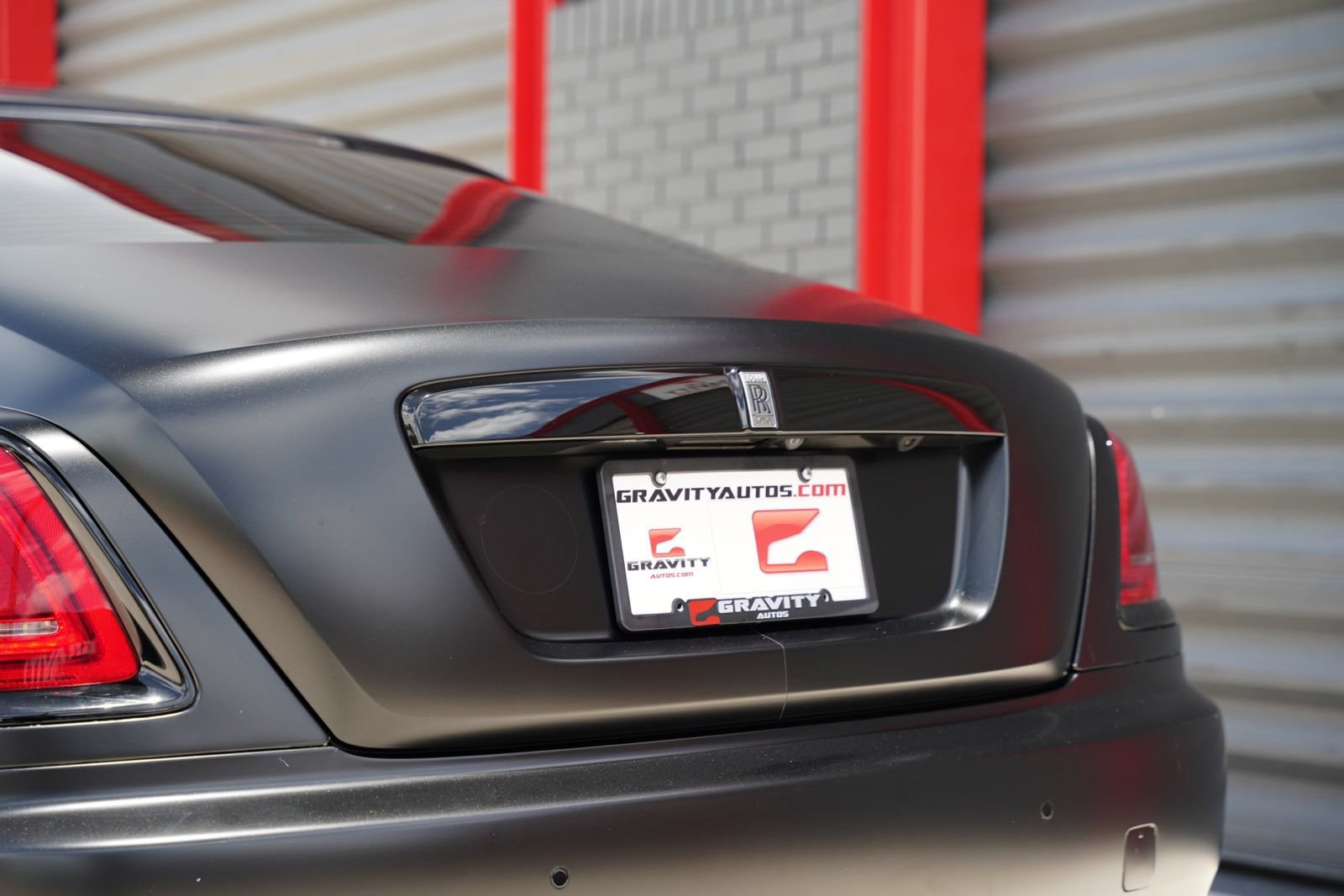 Used 2020 Rolls-Royce Wraith RWD image 13