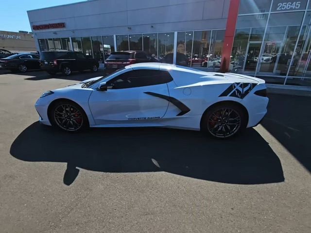 Used 2024 Chevrolet Corvette Stingray Preferred Conv w/ Stealth Interior Trim Package image 10