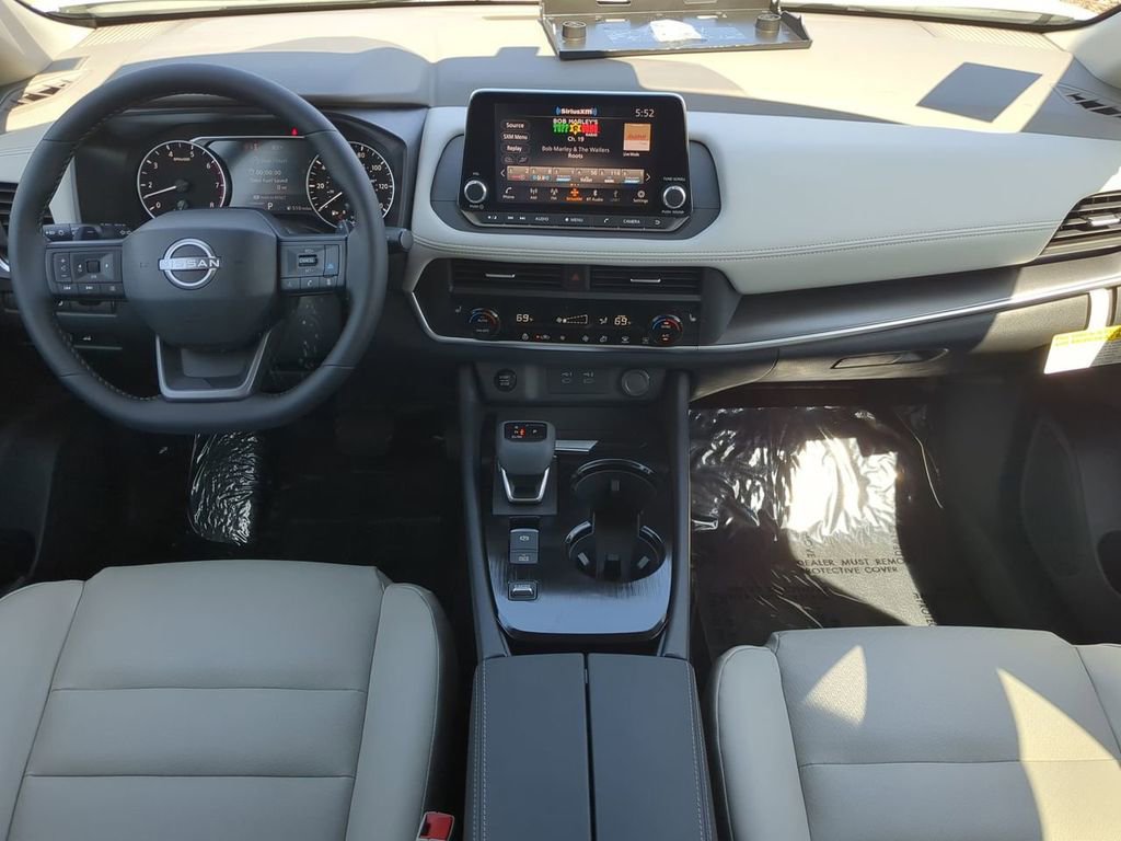 New 2026 Nissan Rogue SV image 15