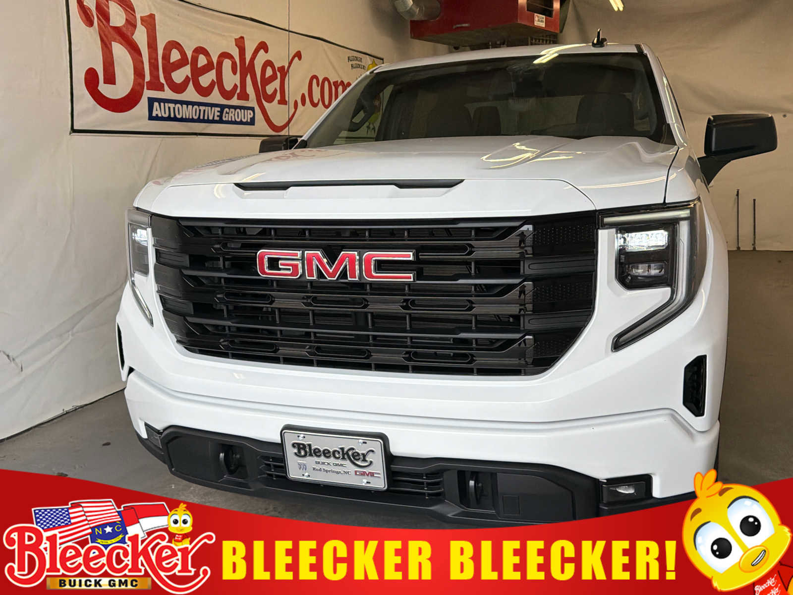 New 2026 GMC Sierra 1500 Elevation image 1