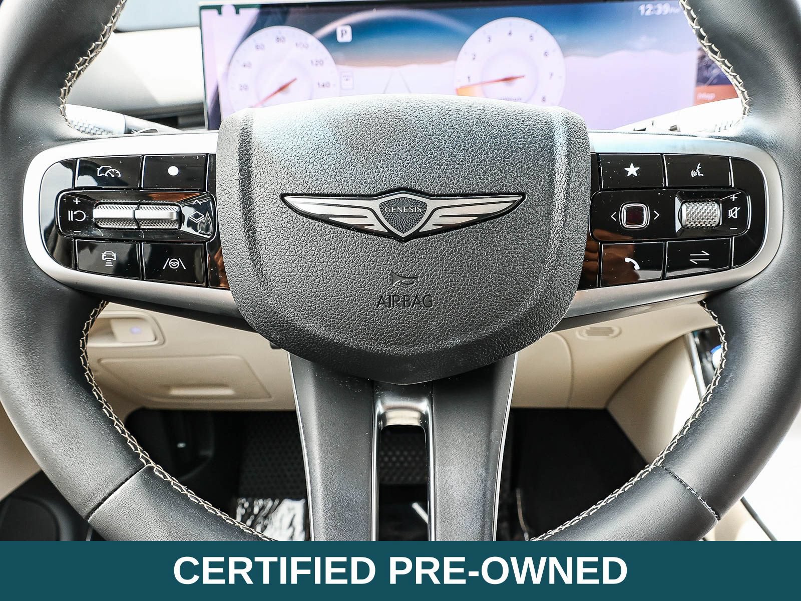 Used 2026 Genesis GV70 2.5T Select AWD/4WD image 25