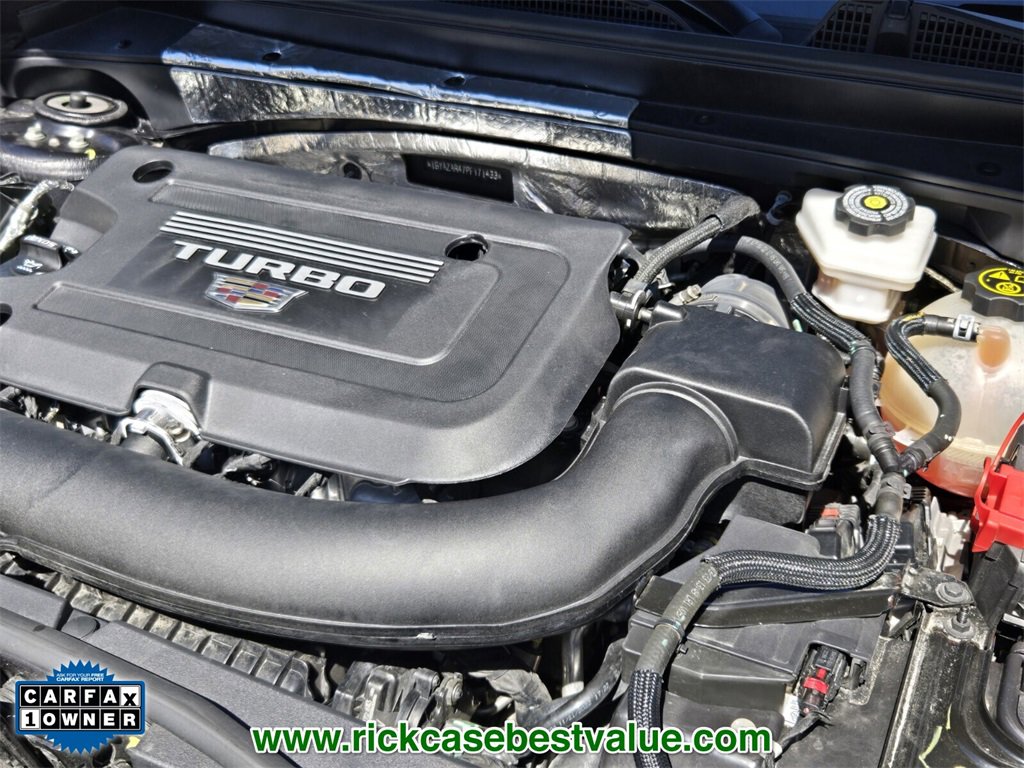 Used 2023 Cadillac XT4 Luxury image 23