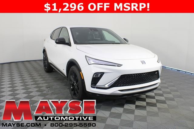 New 2026 Buick Envista Sport Touring w/ Convenience I Package image 23