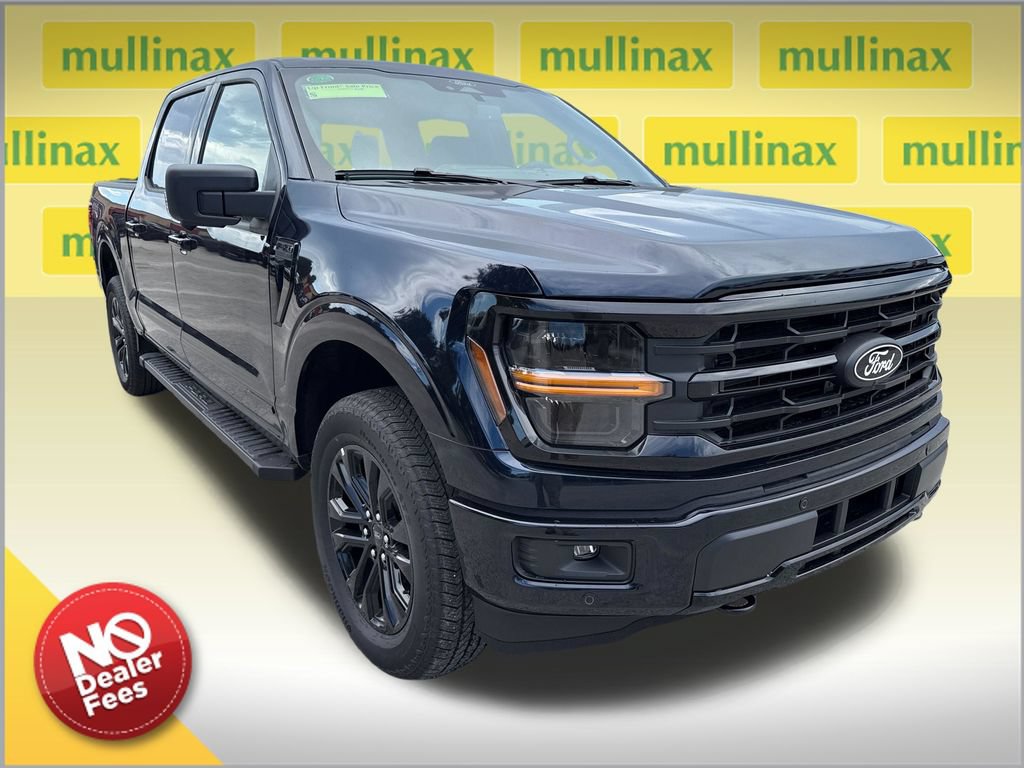 New 2026 Ford F150 XLT w/ Equipment Group 302A MID