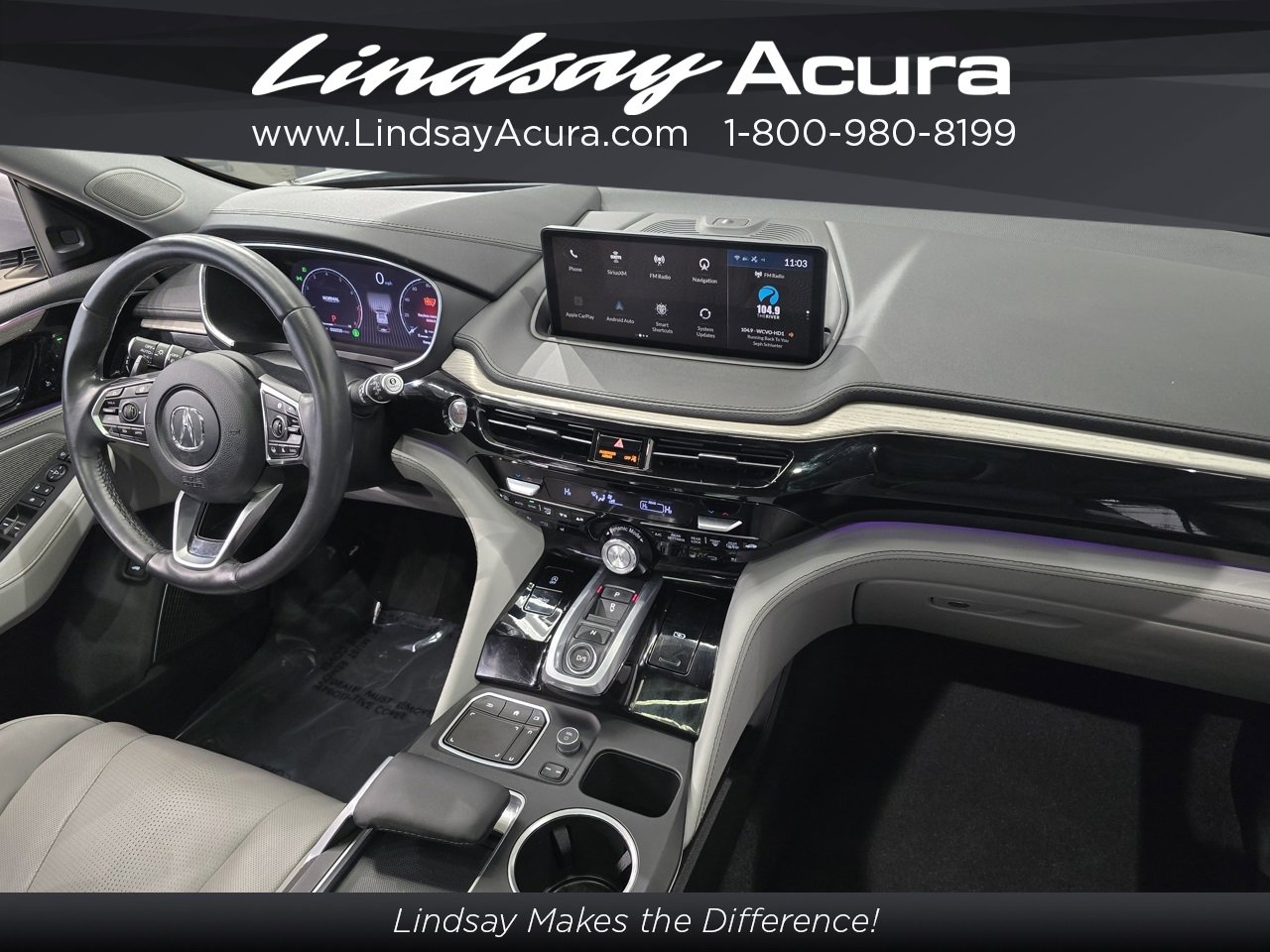 Certified 2023 Acura MDX Advance image 11