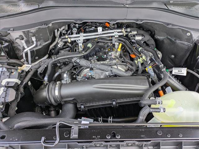 New 2026 Ford Explorer Active RWD image 16