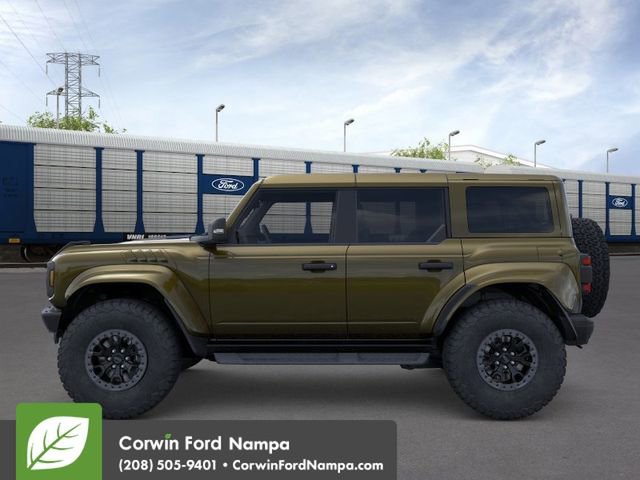 New 2026 Ford Bronco Raptor AWD/4WD image 4