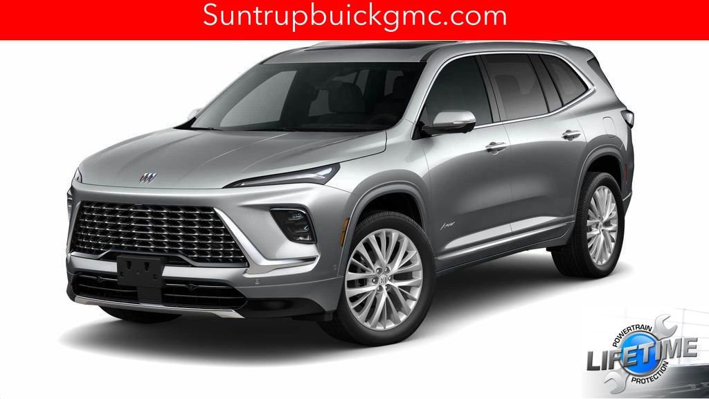 New 2026 Buick Enclave Avenir w/ Super Cruise Package image 93