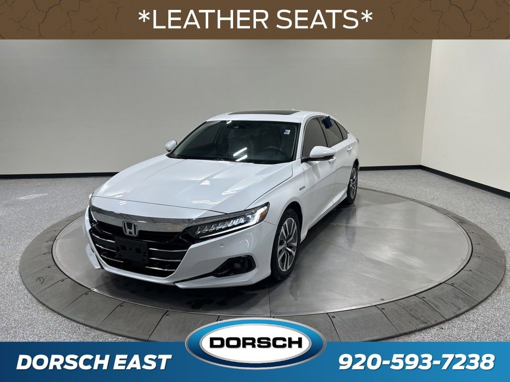 Used 2022 Honda Accord EX-L image 1