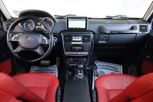 Used 2016 Mercedes-Benz G 550 image 26