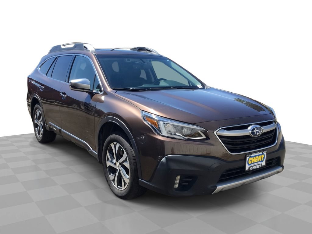 Used 2022 Subaru Outback Touring XT w/ Popular Package #2