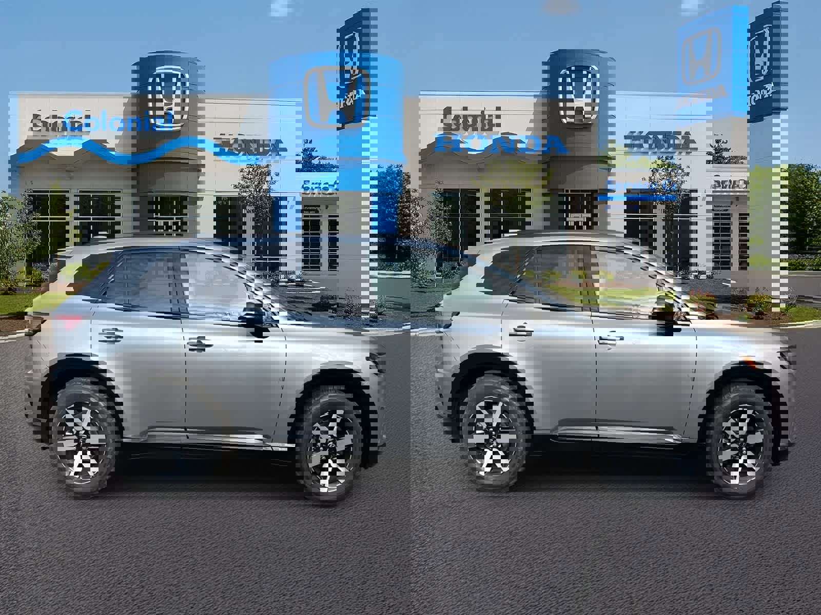 New 2026 Honda Prologue Touring image 8