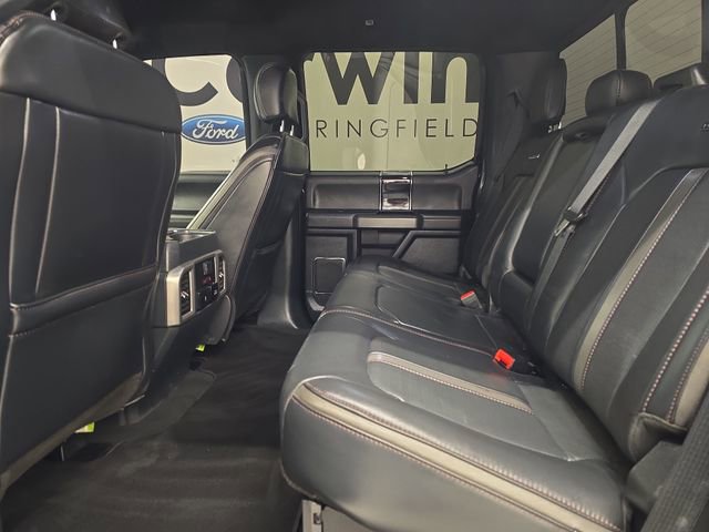 Used 2022 Ford F350 Platinum w/ FX4 Off-Road Package image 22