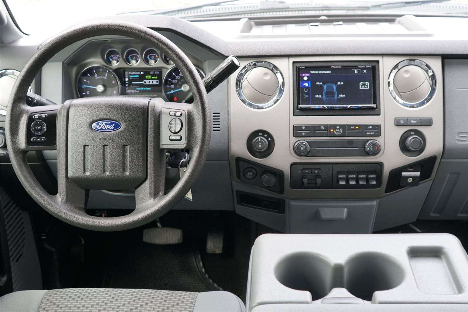 Used 2016 Ford F250 XLT w/ XLT Value Package AWD/4WD image 24