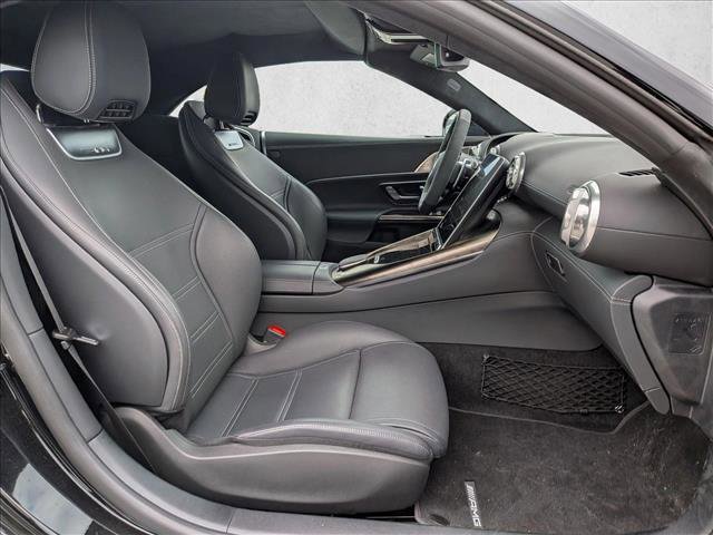 Used 2024 Mercedes-Benz SL 55 AMG 4MATIC image 20