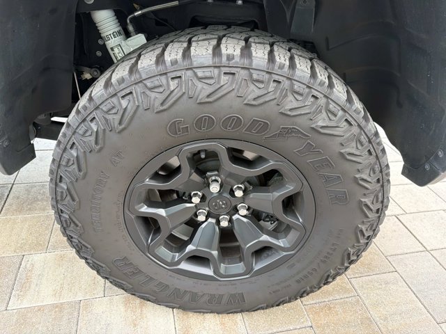 Used 2022 RAM 1500 TRX w/ TRX Level 2 Equipment Group AWD/4WD image 37