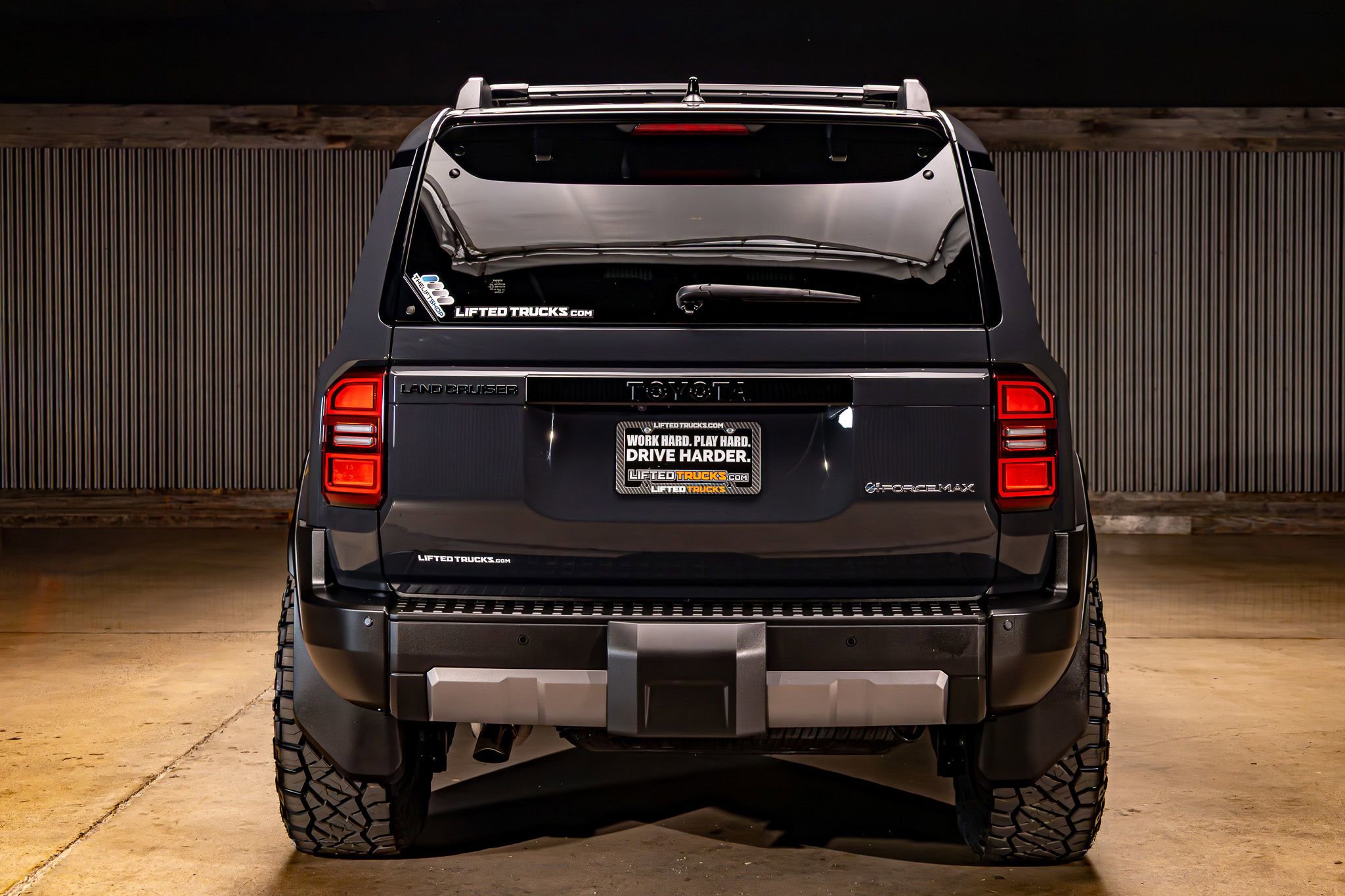 Used 2026 Toyota Land Cruiser image 8