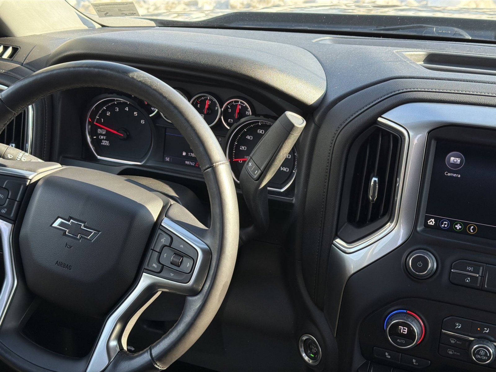 Used 2021 Chevrolet Silverado 1500 RST w/ Safety Package image 22