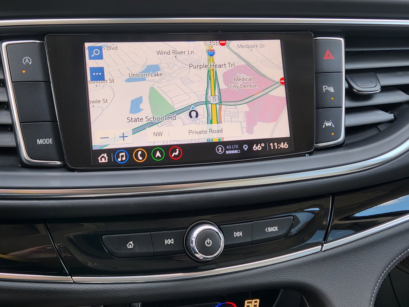 Used 2023 Buick Enclave Avenir w/ Avenir Technology Package FWD image 7