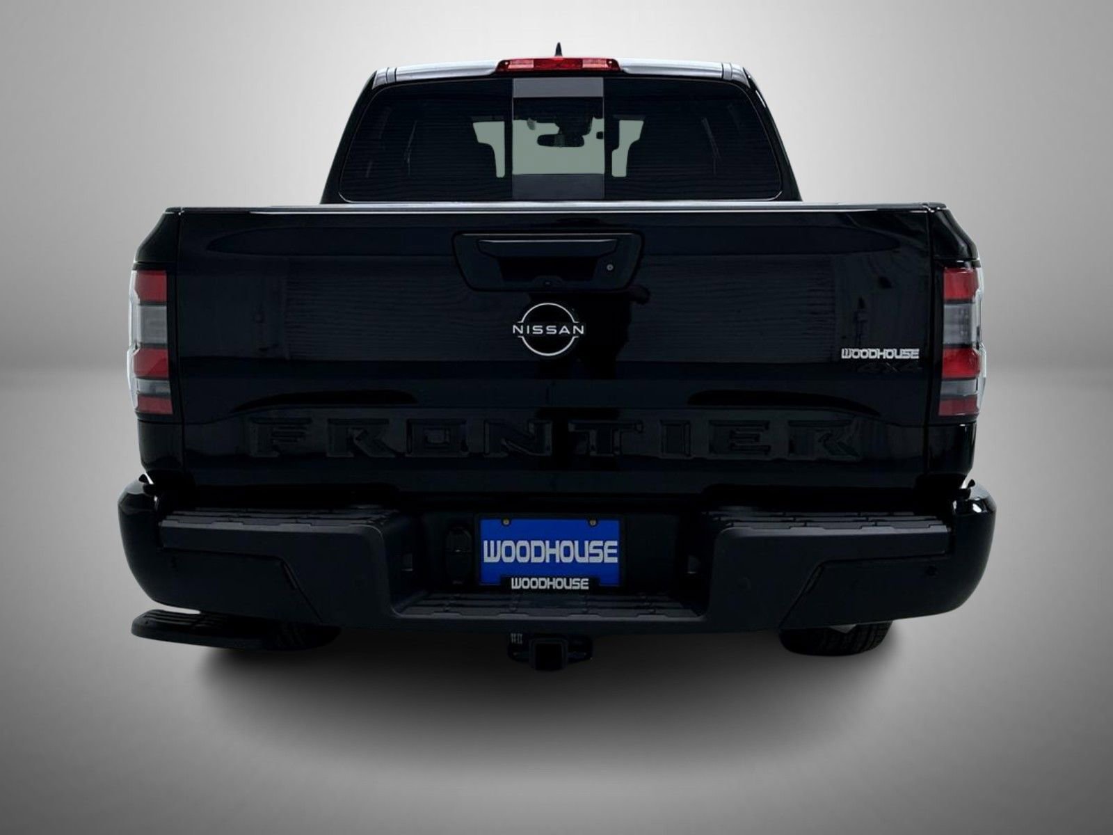 New 2026 Nissan Frontier SV w/ All-Weather Content Package image 6