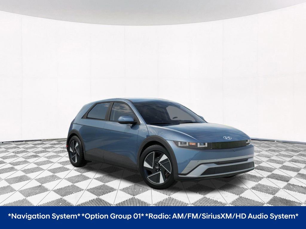 New 2026 Hyundai Ioniq 5 SEL AWD/4WD image 2