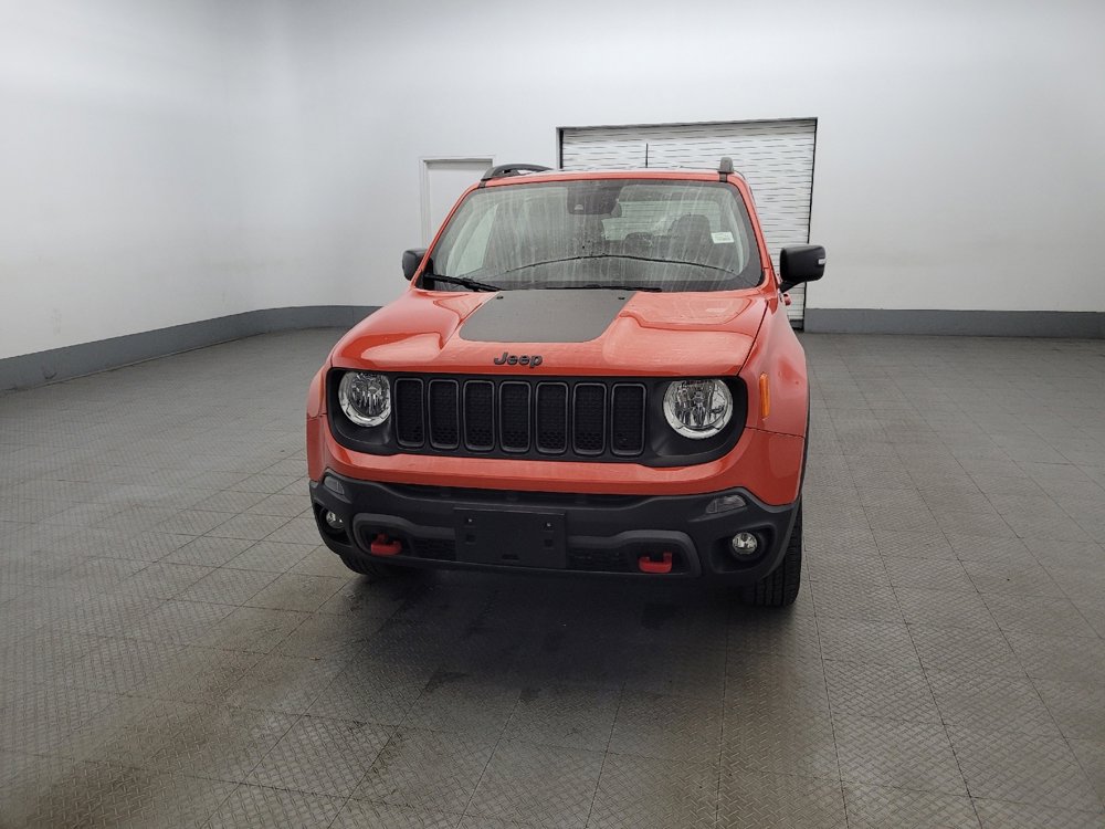 Used 2021 Jeep Renegade Trailhawk image 15