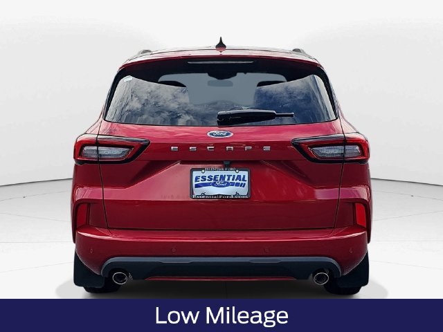 Certified 2024 Ford Escape ST-Line w/ Tech Pack #1 FWD image 5