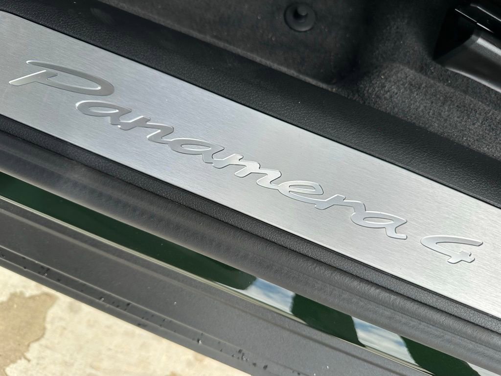 Used 2025 Porsche Panamera 4 image 14