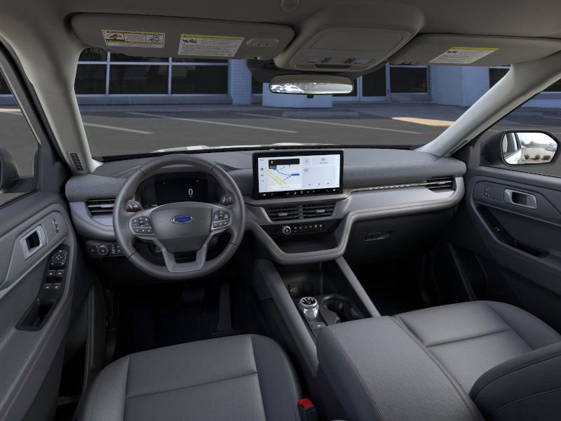 New 2026 Ford Explorer Active w/ Active Comfort Package image 11