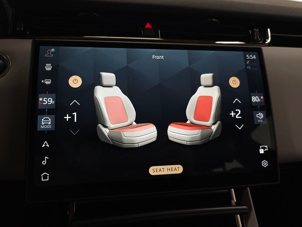 Certified 2026 Land Rover Range Rover Evoque S AWD/4WD image 29