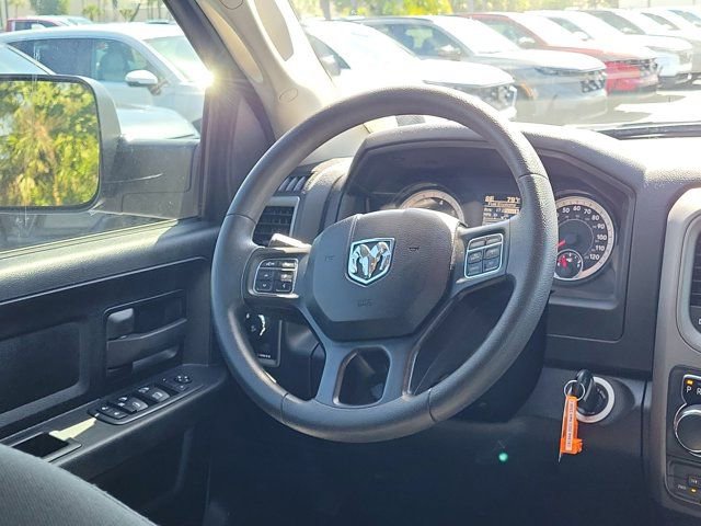 Used 2021 RAM 1500 Tradesman w/ Tradesman SXT Package image 3