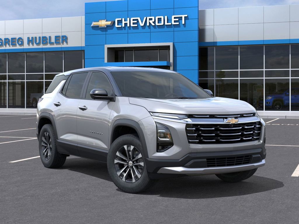 New 2026 Chevrolet Equinox LT w/ Convenience Package II image 7