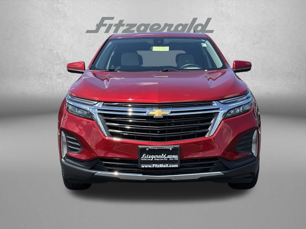 Used 2023 Chevrolet Equinox LT AWD/4WD image 3