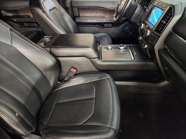 Used 2020 Ford Expedition Max Limited w/ Equipment Group 302A AWD/4WD image 3