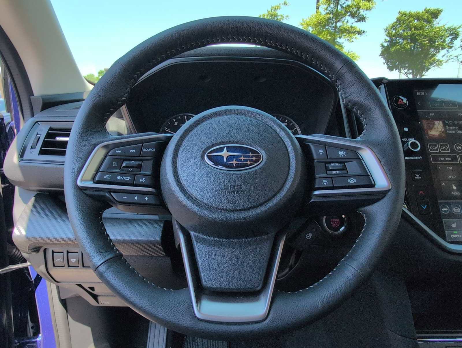 Used 2026 Subaru Ascent Premium AWD/4WD image 22