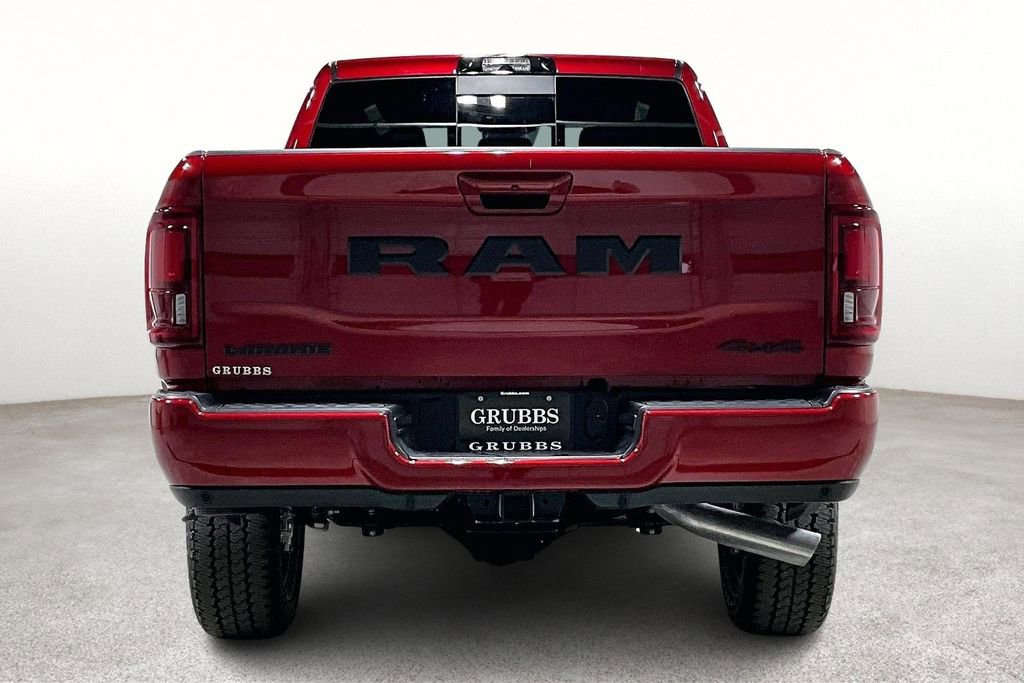 New 2026 RAM 2500 Laramie image 5
