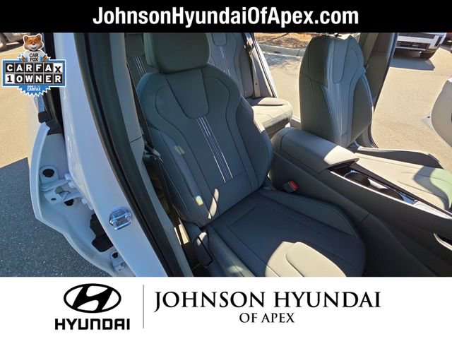 Certified 2025 Hyundai Elantra Blue image 21