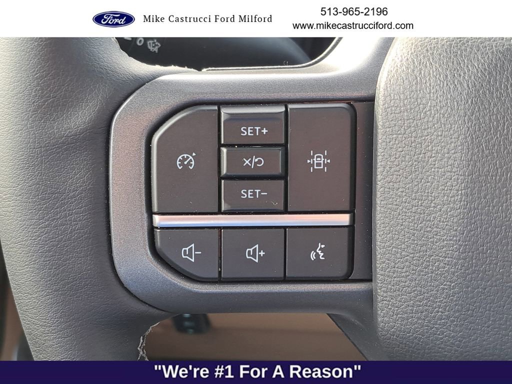 Used 2025 Ford F250 Lariat w/ Tremor Off-Road Package image 18