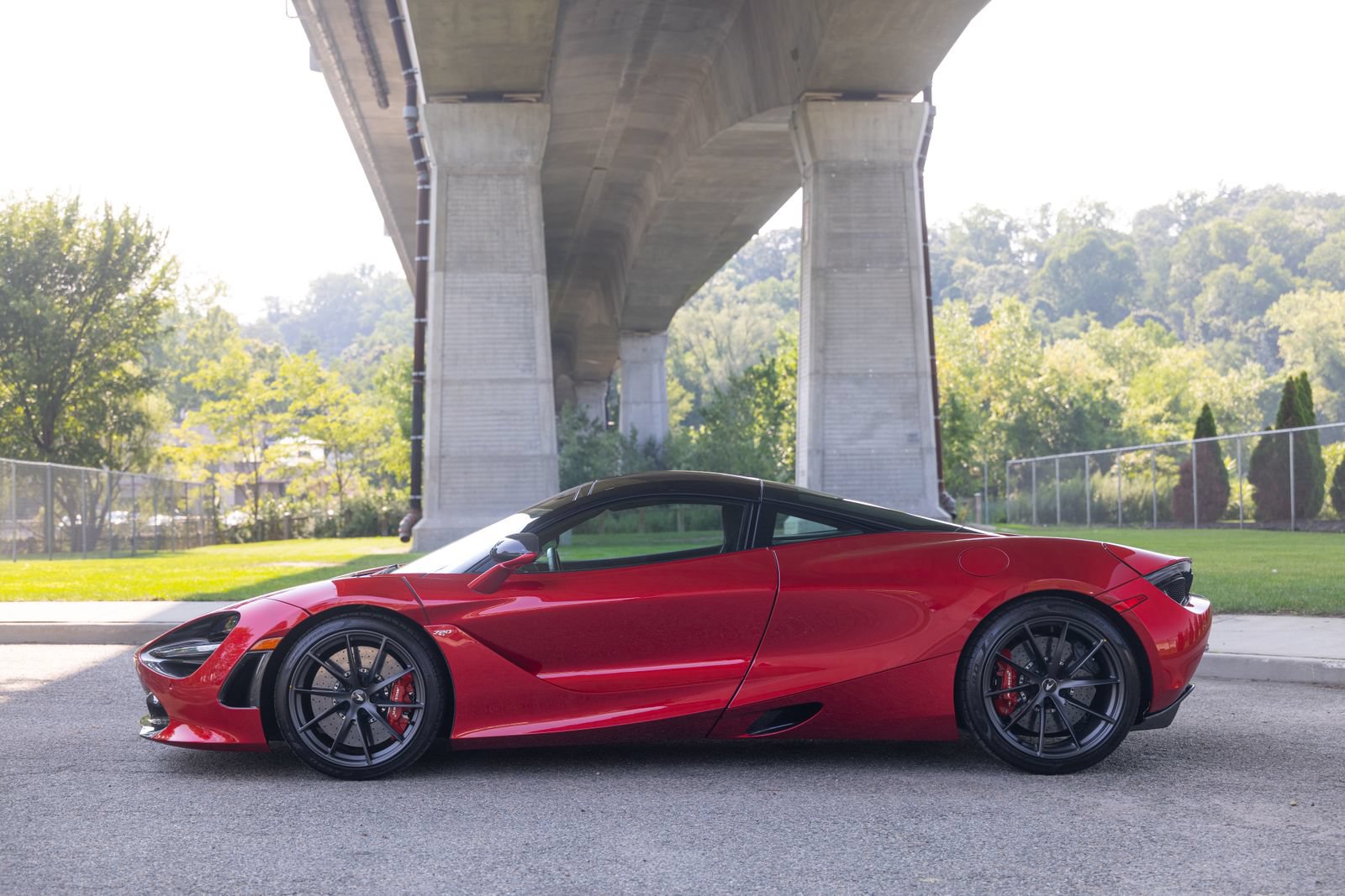 Used 2021 McLaren 720S Performance RWD image 41