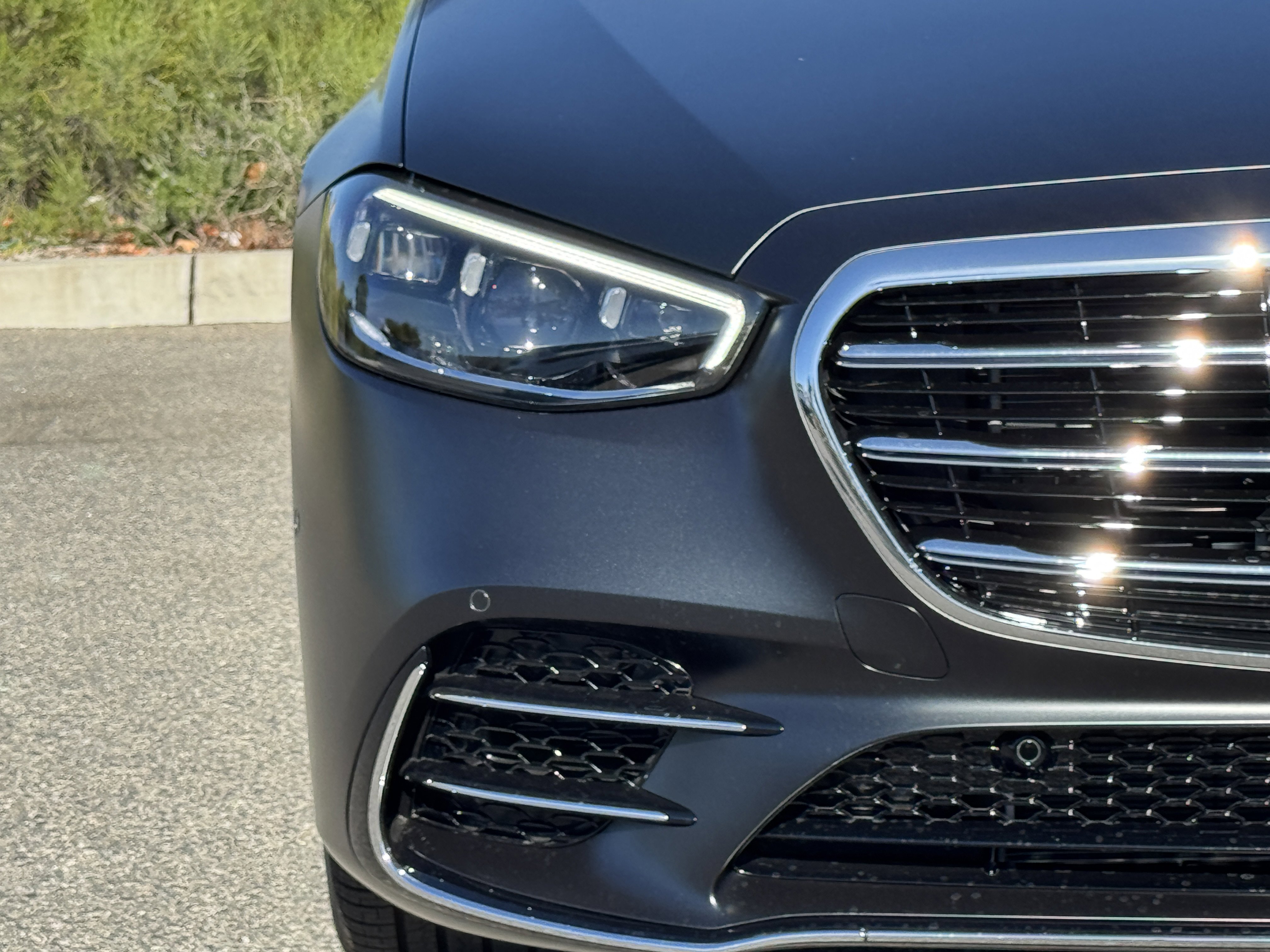 New 2026 Mercedes-Benz S 580 4MATIC Sedan image 7