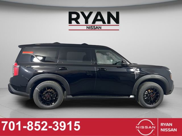 New 2026 Nissan Armada PRO-4X image 3