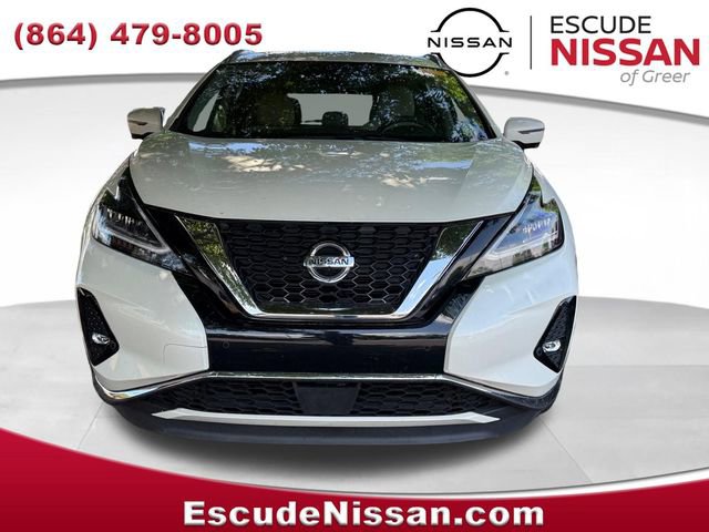 Certified 2021 Nissan Murano Platinum w/ Cargo Package FWD image 2