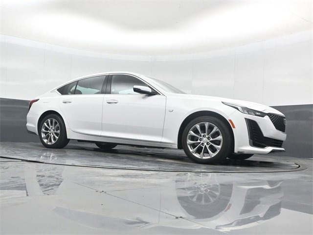 Used 2024 Cadillac CT5 Premium Luxury w/ Climate Package image 38